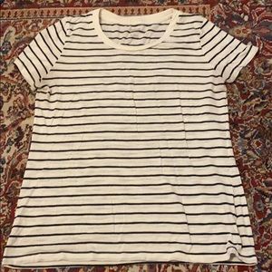 Striped tshirt
